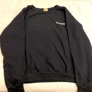 Talentless unisex crew neck